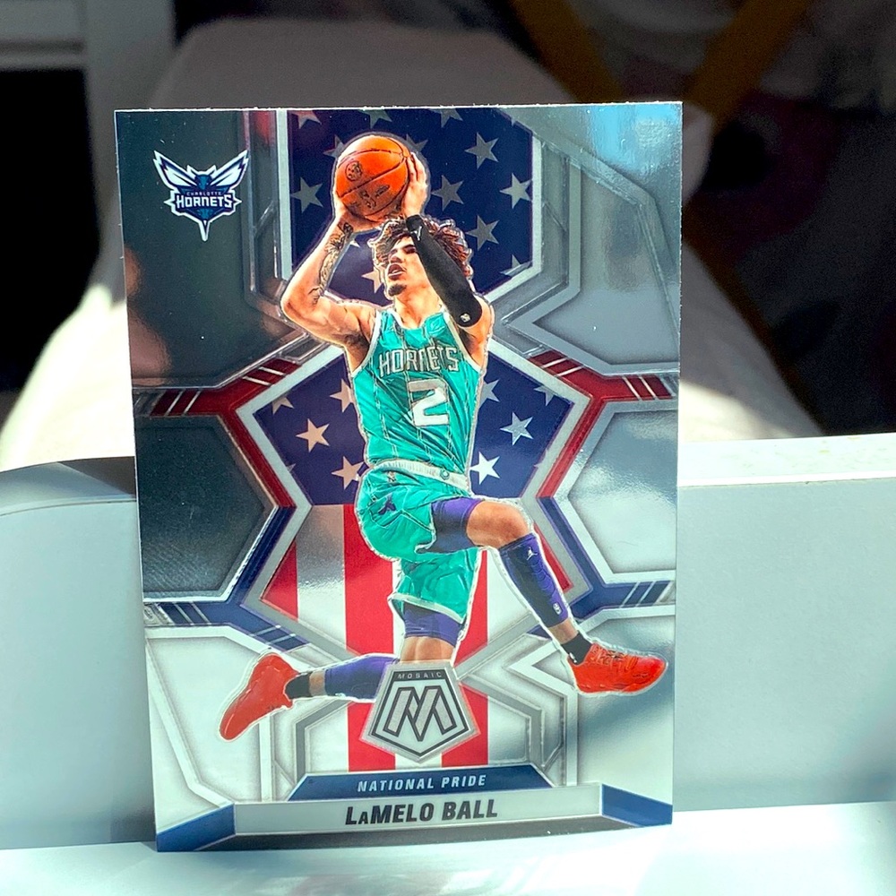 Lamelo Ball